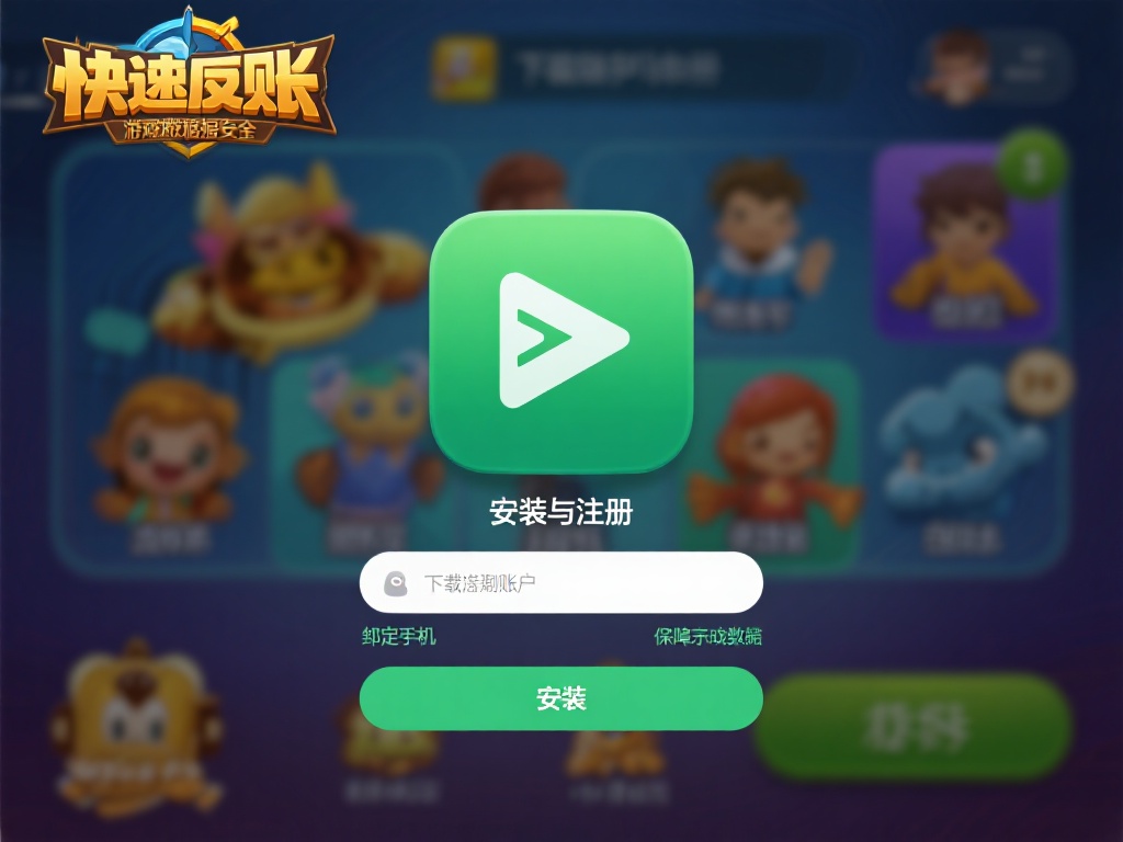 安装与注册：下载完成后，按照提示完成安装，随后进行