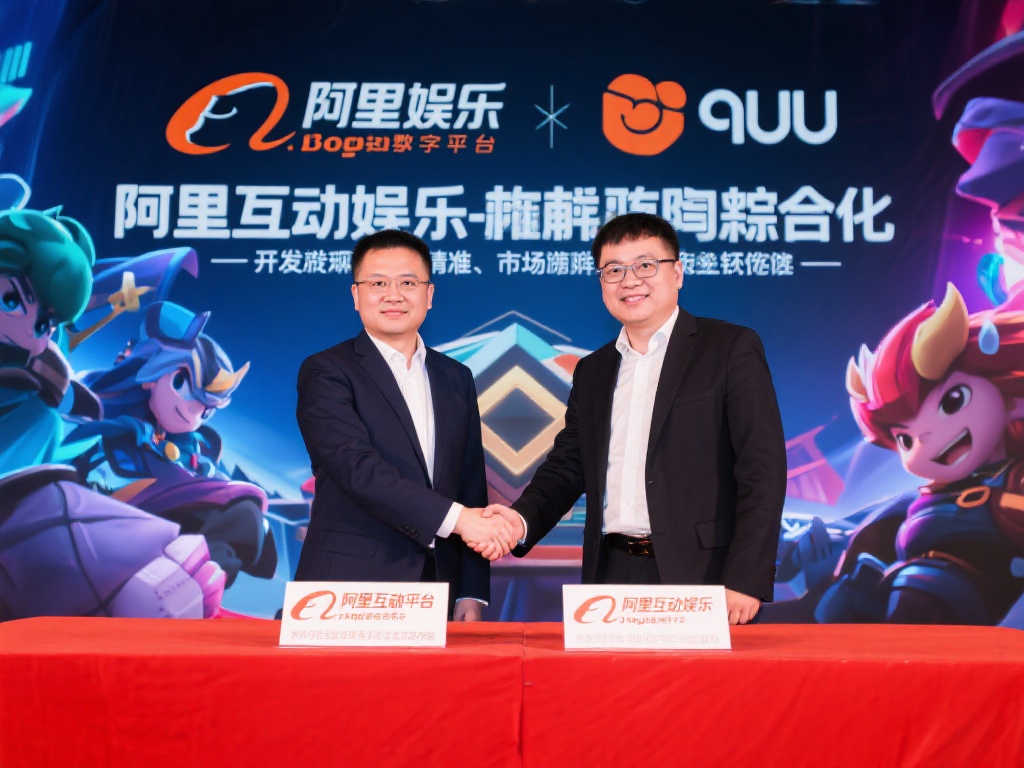 阿里互动娱乐作为国内领先的数字娱乐平台，拥有强大的