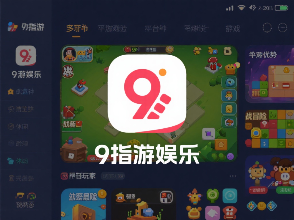 在众多游戏平台中，九指游娱乐凭借其独特的优势脱颖而