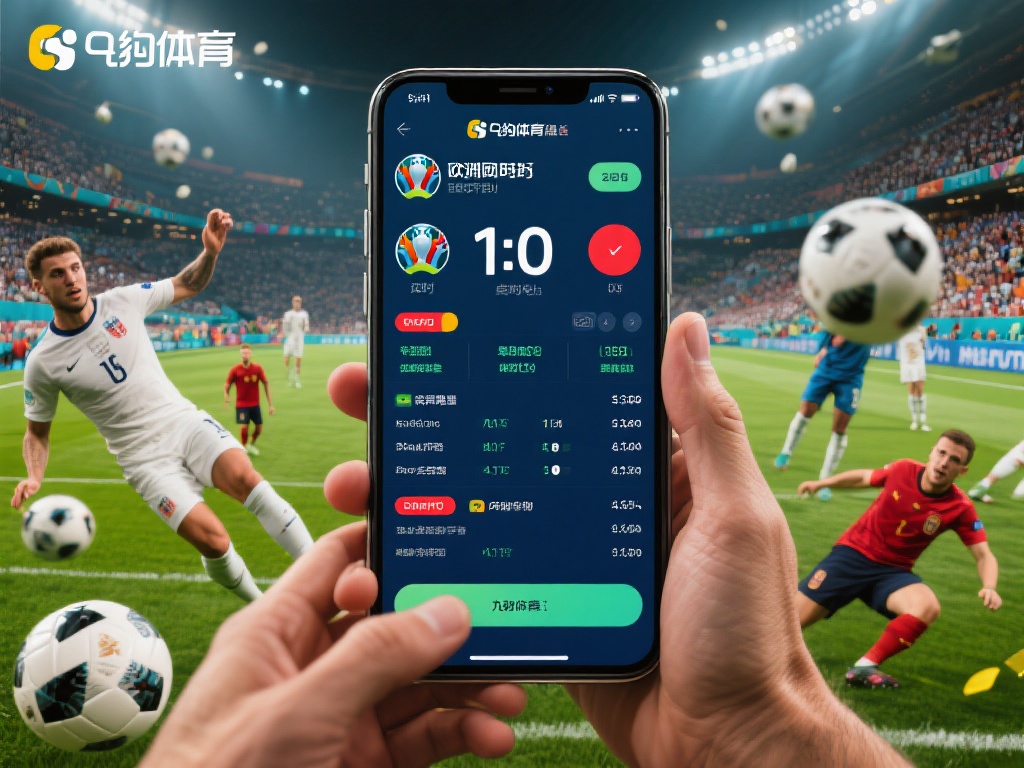 九游体育欧洲杯:实时比分更新,深度解析助你掌握赛场动态 (九游体育欧洲杯:实时比分更新,深度解析助你全面掌握赛场动态!) 在欧洲杯的激烈对决中,比赛的局势往往瞬息万变。无论