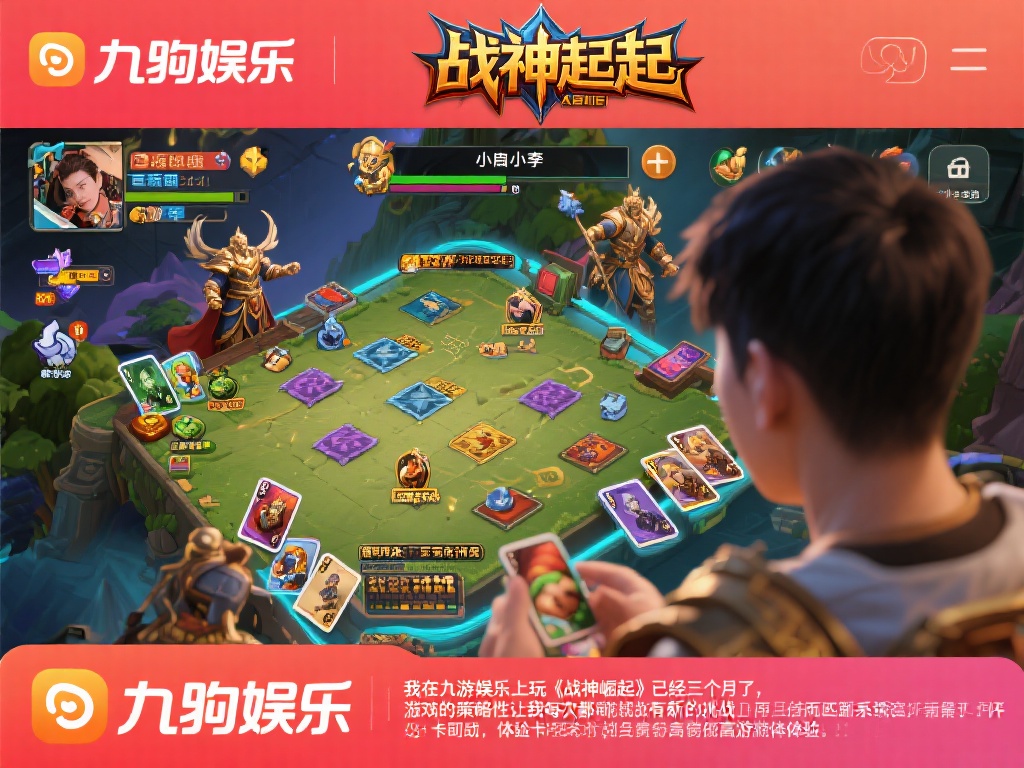 九游娱乐官方平台:畅享顶级游戏体验与丰厚福利等你来拿 (九游娱乐官方平台:畅享顶级游戏体验与丰厚福利大放送等你来拿!) 在九游娱乐官方平台上,玩家可以体验到精心设计的游戏