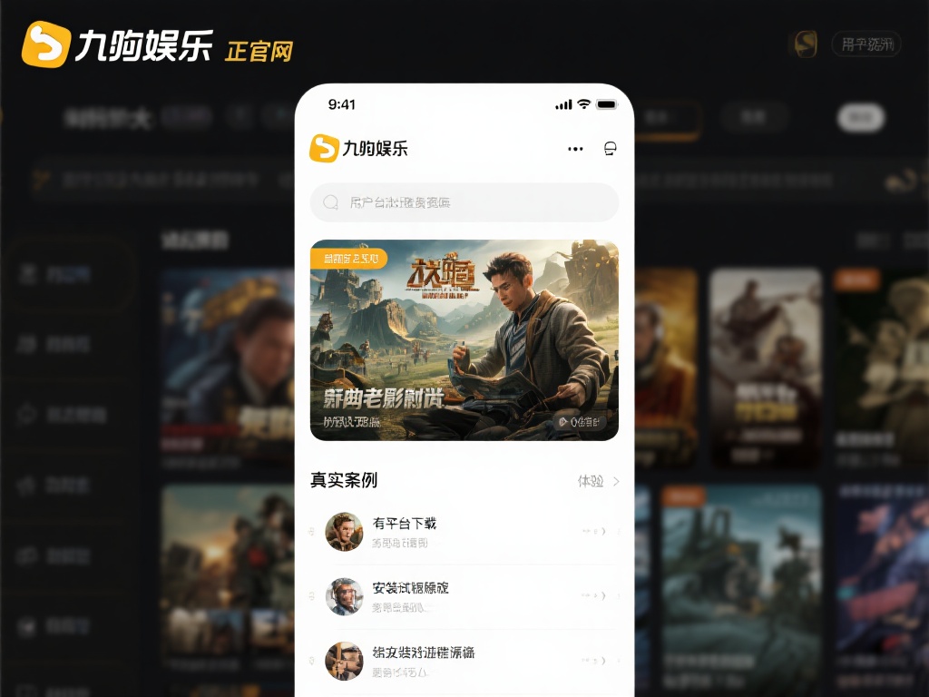 除了资讯，九游娱乐正品官网还拥有一个庞大的资源库，