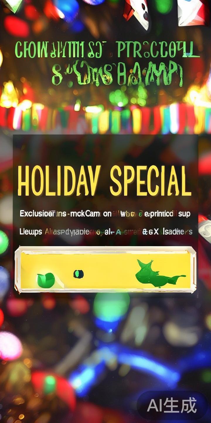 节日限时优惠：在特定节假日推出专项优惠活动，比如足