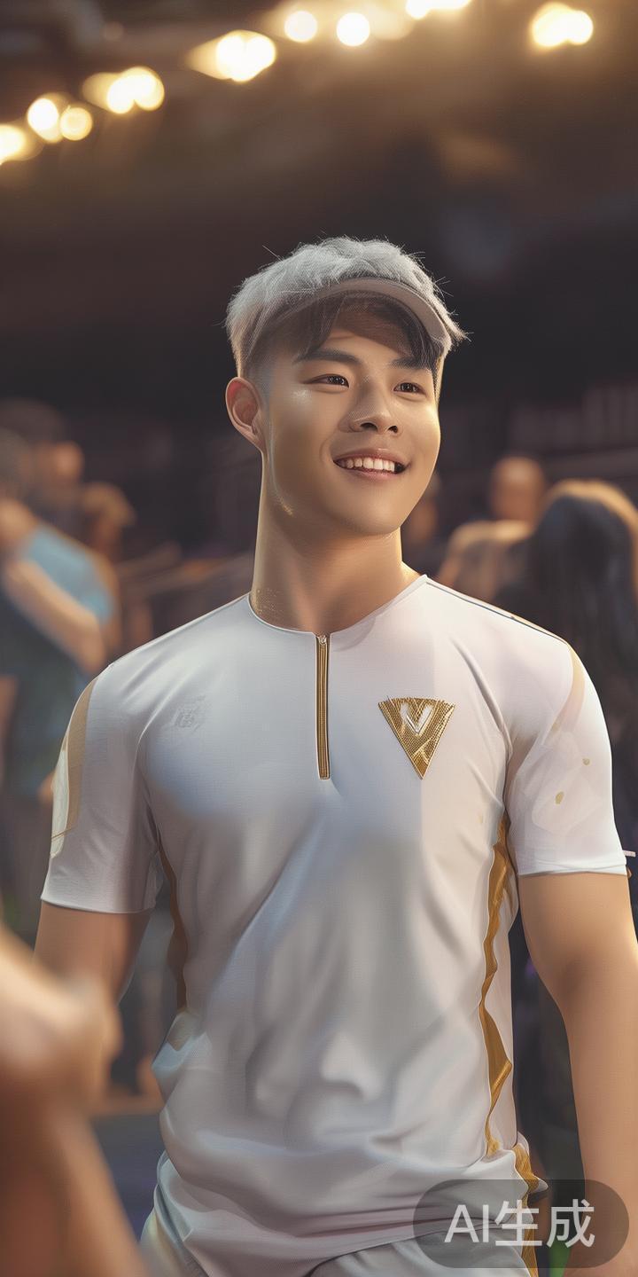 在实际操作中，九游体育不断优化代言人形象设计，强化