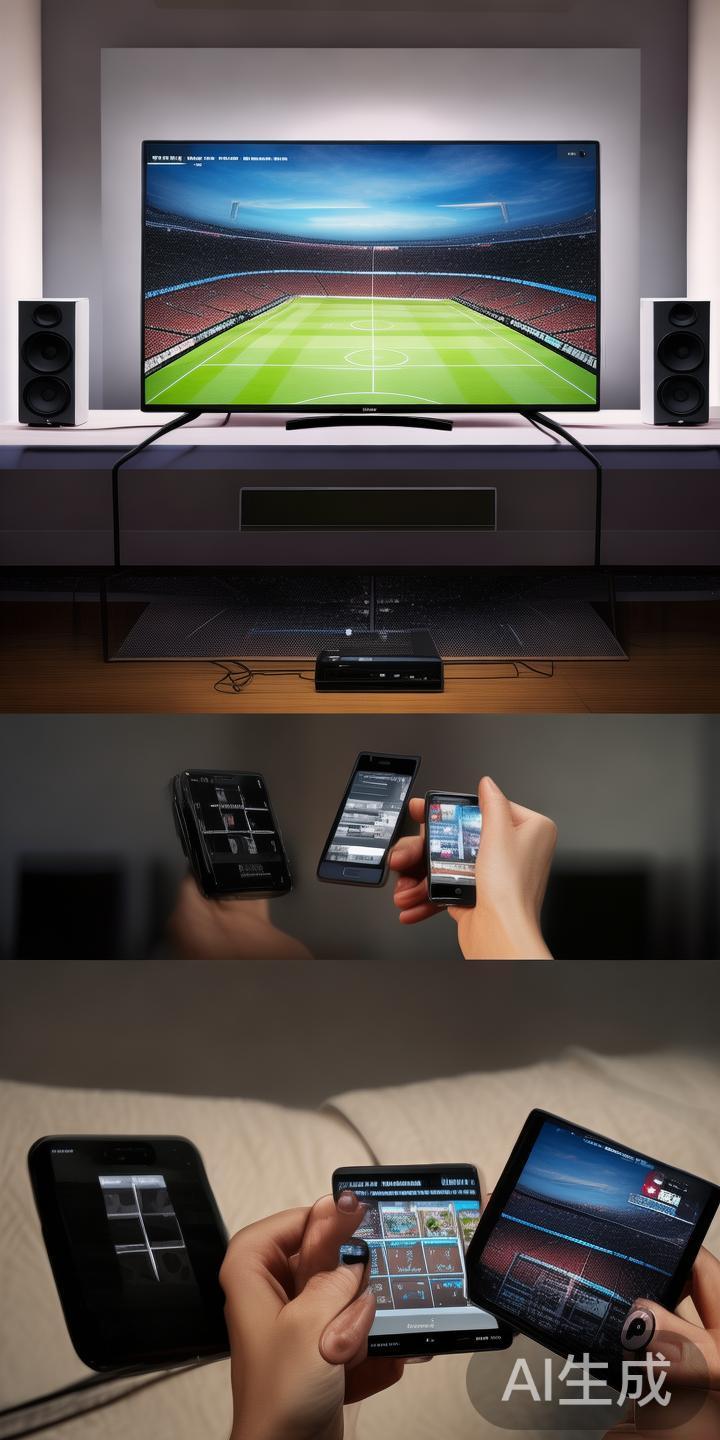 九游体育世界杯观赛攻略全面分享:精彩赛事必备指南 为了拥有最佳的观赛体验,首要步骤是确保使用设备具备