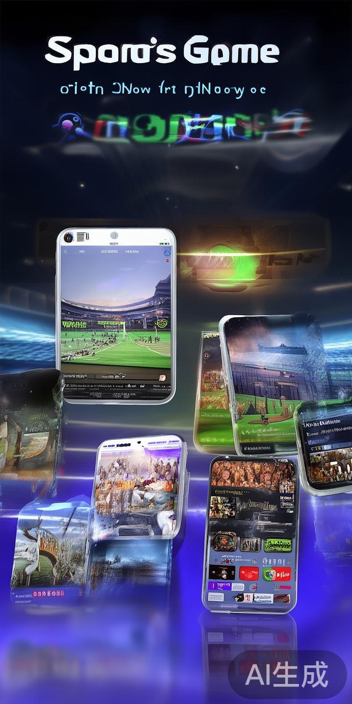 在当今移动游戏盛行的时代，体育竞技游戏凭借其高互动