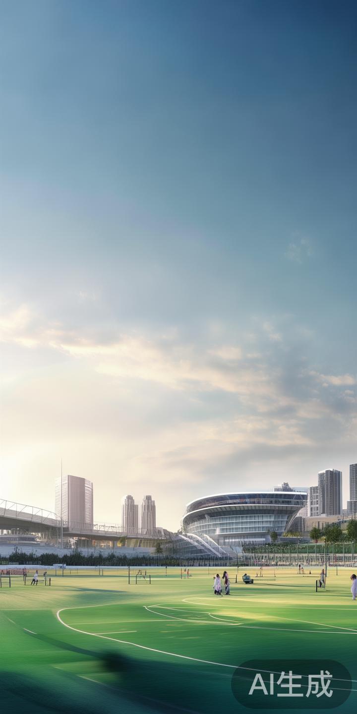 除了硬件设施的提升，九游会体育中心还积极举办多样化