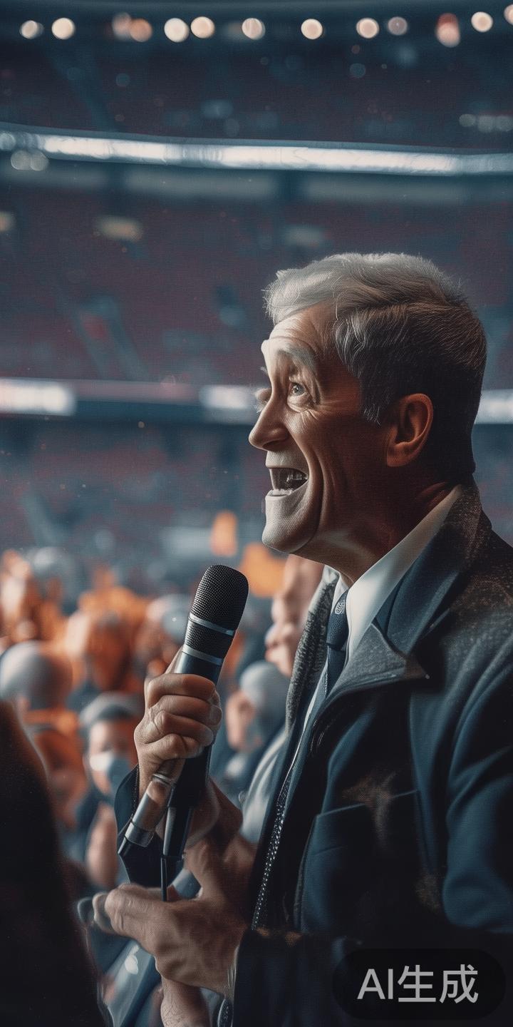 专业的赛事解说：配备专业解说员和评论团队，为用户传