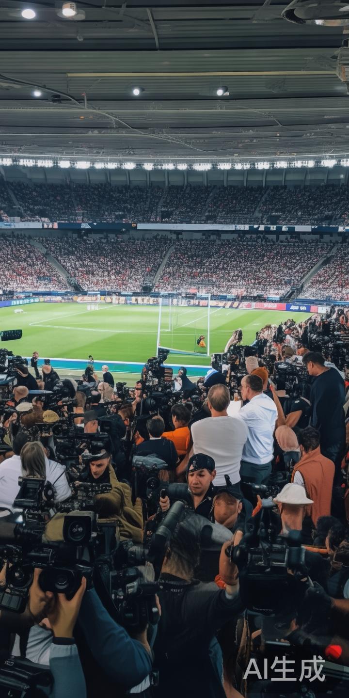 九游会体育赛事媒体曝光与公众反响分析:效果与影响深度解读 体育赛事作为吸引眼球的社会事件,受到广泛关注。而媒