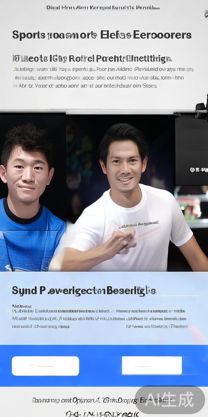 在当今数字化与娱乐融合的背景下，体育代言人已成为品