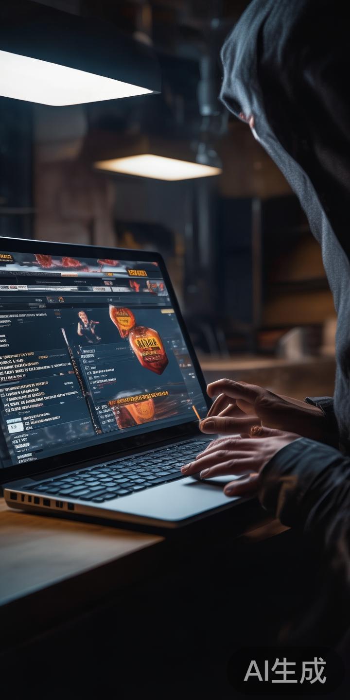 九游体育诈骗套路详解与防范指南:教你轻松识别与避免陷阱 诈骗分子常利用“高额返利”“秒到账”等噱头吸引用户